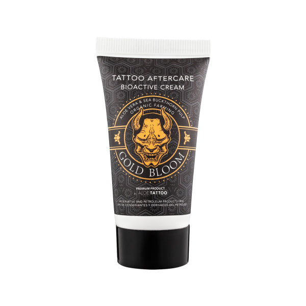 Gold Bloom by Aloe Tattoo 30 gr