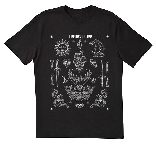 Sacred Heart TwoFace T-Shirt