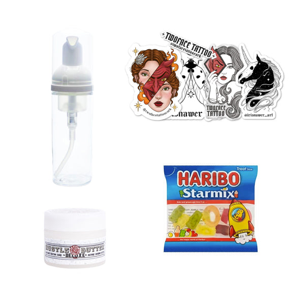 Aftercare Gift Box Hustle Butter