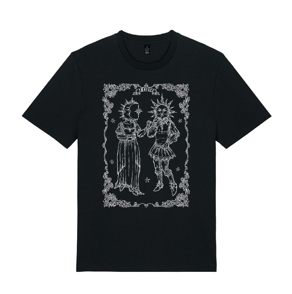 Sun & Moon TwoFace T-Shirt