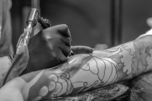 The best way to get ready for your tattoo appointment