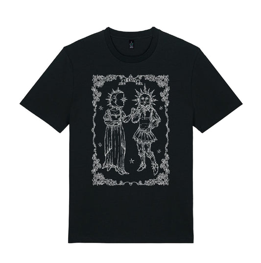 Sun & Moon TwoFace T-Shirt