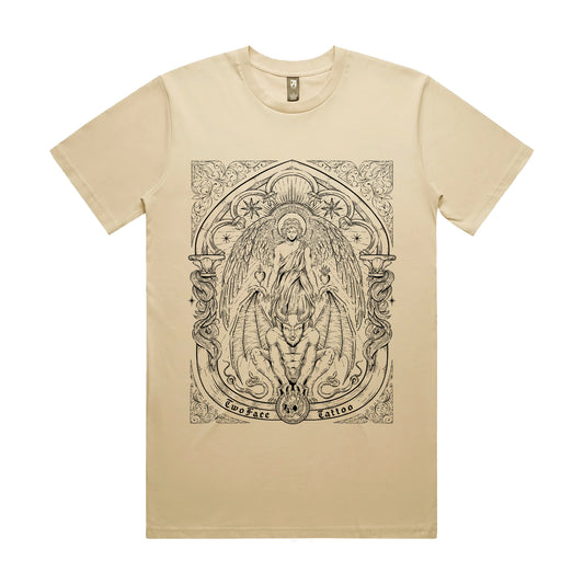 Angel & Demon TwoFace T-Shirt