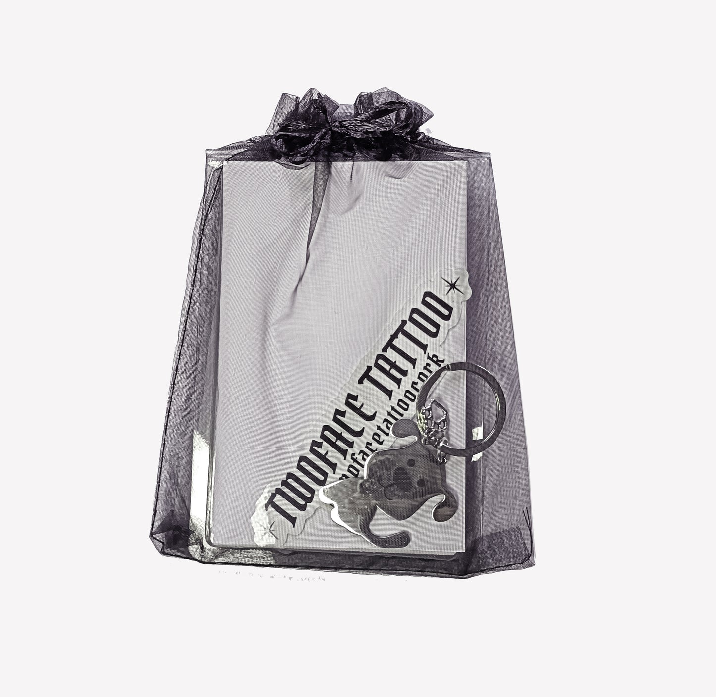 Paw Print Kit & Keychain